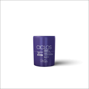 Portier Ciclos Mascarilla Reconstructura B-Tox Violet 1 Kg