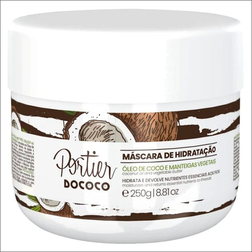 Portier Dococo Mascarilla Hidratante 250 ml