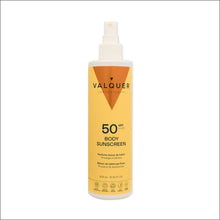 Cargar imagen en el visor de la galería, Protector Solar Corporal SPF 50 - 300 ml - 300 ml - Cuidado