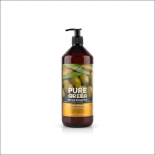 Cargar imagen en el visor de la galería, Pure Green Champú Vegano Repair - 1000 ml - Champú
