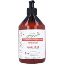 Cargar imagen en el visor de la galería, Pure Green Color Protect Acondicionador Vegano - 500 ml