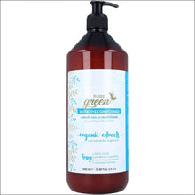 Cargar imagen en el visor de la galería, Pure Green Nutritive Acondicionador Vegano - 1000 ml