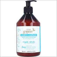 Cargar imagen en el visor de la galería, Pure Green Nutritive Acondicionador Vegano - 500 ml