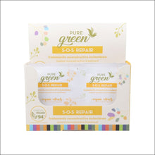 Cargar imagen en el visor de la galería, Pure Green S.O.S Repair Tratamiento Instantáneo 12 x 10 ml