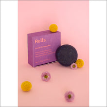 Cargar imagen en el visor de la galería, Purple Shampoo Bar - Champú sólido