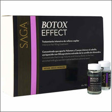 Cargar imagen en el visor de la galería, Saga Botox Effect Tratamiento Intensivo De Relleno Capilar 6