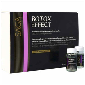 Saga Botox Effect Tratamiento Intensivo De Relleno Capilar 6