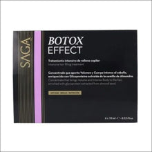 Cargar imagen en el visor de la galería, Saga Botox Effect Tratamiento Intensivo De Relleno Capilar 6