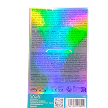 Cargar imagen en el visor de la galería, Saga Instant Shine Laminar Tratamiento 12 Sobres x 30 ml
