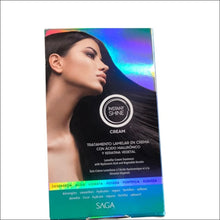 Cargar imagen en el visor de la galería, Saga Instant Shine Laminar Tratamiento 12 Sobres x 30 ml