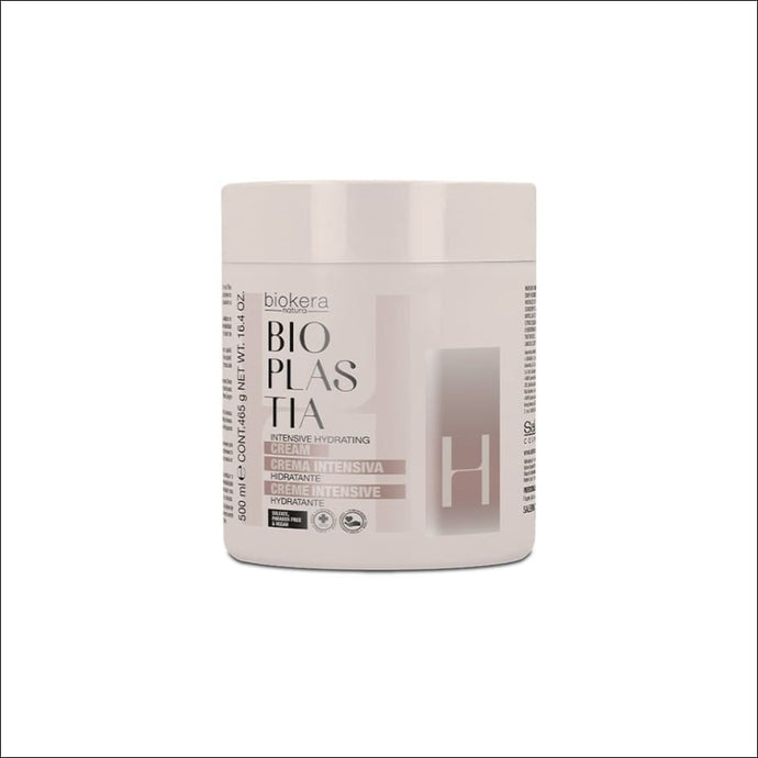Salerm Biokera Bioplastia Crema Intensiva Hidratante 500 ml