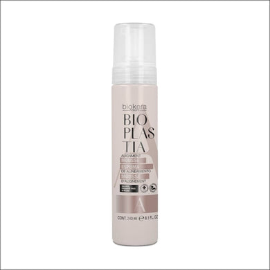 Salerm Biokera Bioplastia Espuma De Alineamiento 240 ml