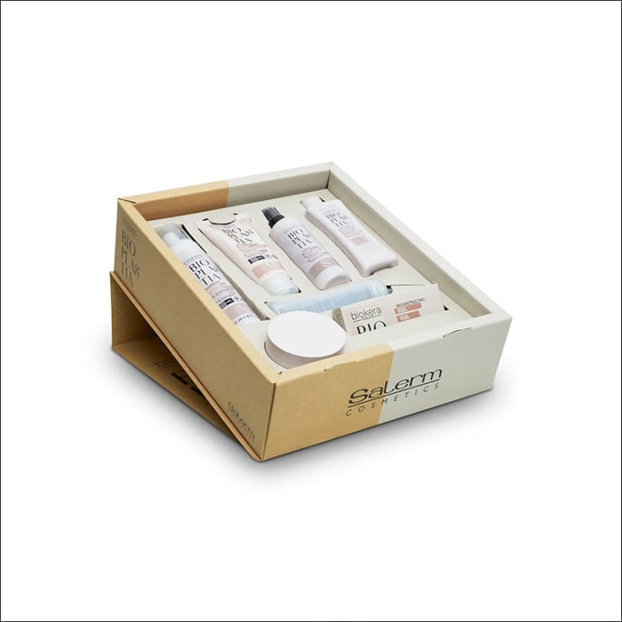 Salerm Biokera Bioplastia Kit Profesional Peluquería - Kit