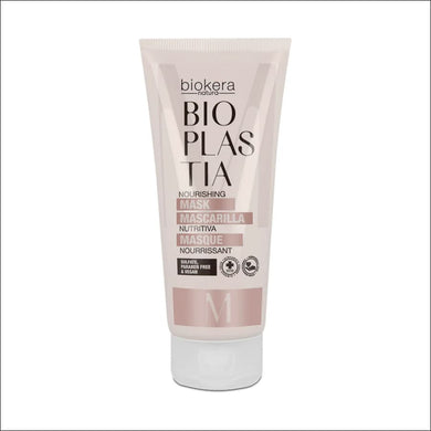 Salerm Biokera Bioplastia Mascarilla Nutritiva 200 ml
