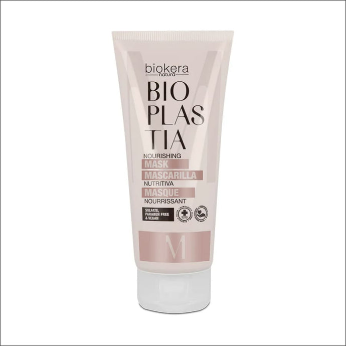 Salerm Biokera Bioplastia Mascarilla Nutritiva 200 ml