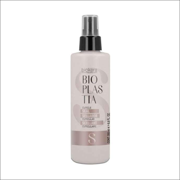 Salerm Biokera Bioplastia Sellador Cuticular 200 ml