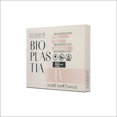 Salerm Biokera Bioplastia Vial Reconstructor 6 x 13 ml