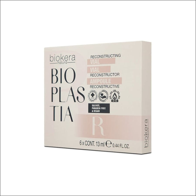 Salerm Biokera Bioplastia Vial Reconstructor 6 x 13 ml