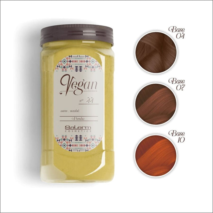 Salerm Biokera Coloración Vegan 300 g - V44 peroba