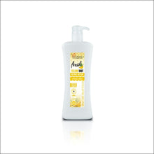 Cargar imagen en el visor de la galería, Salerm Biokera Curly Booster Yellow Shot - 1000 ml - Gel
