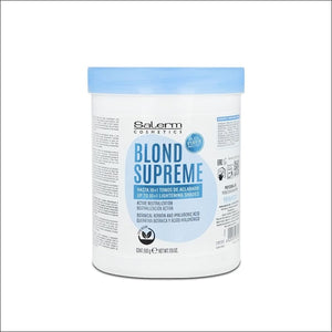 Salerm Blond Supreme Kit Profesional - Decoloración