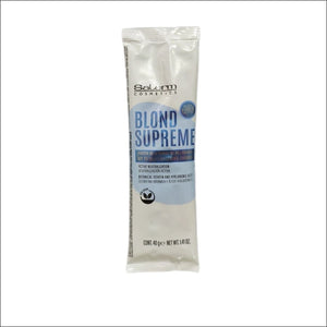 Salerm Decolorante Blond Supreme 500 g - Sobre 40 g