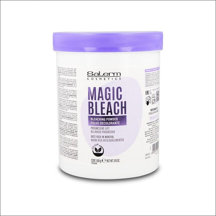 Salerm Decolorante Magic Bleach 500 g - Decoloración