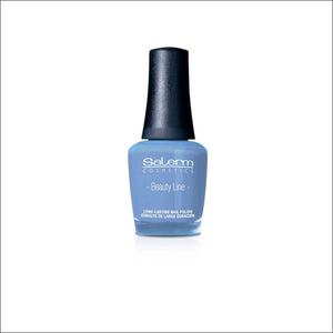 Salerm Esmalte De Uñas 100% Vegano 15 ml - blue sky -