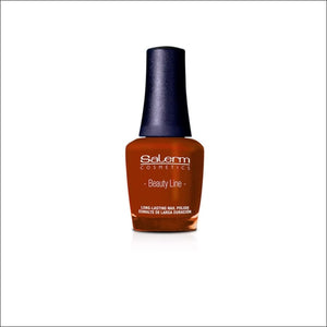 Salerm Esmalte De Uñas 100% Vegano 15 ml - coffee -