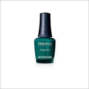 Salerm Esmalte De Uñas 100% Vegano 15 ml - esmerald -