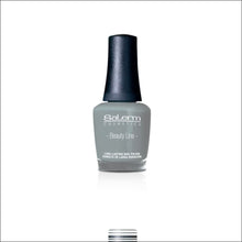 Cargar imagen en el visor de la galería, Salerm Esmalte De Uñas 100% Vegano 15 ml - gray shade -