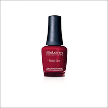 Cargar imagen en el visor de la galería, Salerm Esmalte De Uñas 100% Vegano 15 ml - red hot -