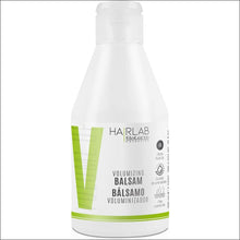 Cargar imagen en el visor de la galería, Salerm Hair Lab Bálsamo Voluminizador Vegano - 300 ml