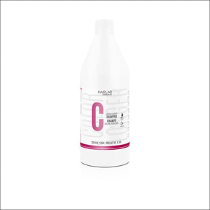 Salerm Hair Lab Champú Vegano Color Duradero - 1200 ml