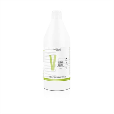 Salerm Hair Lab Champú Voluminizador Vegano - 1200 ml