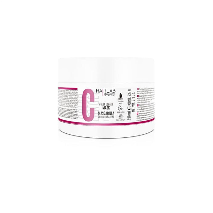 Salerm Hair Lab Mascarilla Vegana Color Duradero - 250 ml