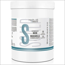 Cargar imagen en el visor de la galería, Salerm Hair Lab Mascarilla Vegana Dermocalmante - 1000 ml