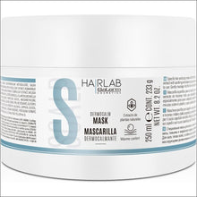 Cargar imagen en el visor de la galería, Salerm Hair Lab Mascarilla Vegana Dermocalmante - 250 ml