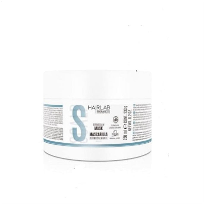 Salerm Hair Lab Mascarilla Vegana Dermocalmante - 250 ml -