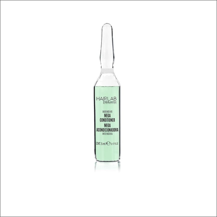 Salerm Hair Lab Mega-Acondicionadora Intensiva Ampollas 12