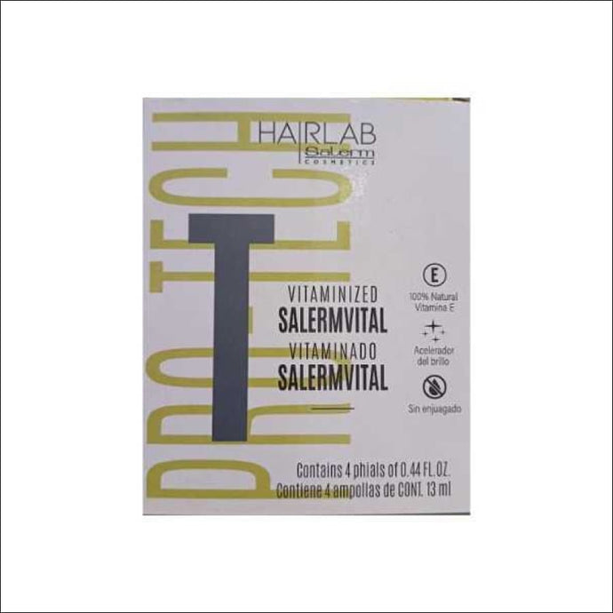 Salerm Hair Lab Salermvital Vitaminado 4 x 13 ml - Aceites