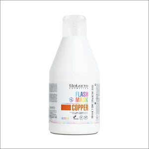 Salerm HD Colors Flash Mask Mascarilla Color Vegana 300 ml