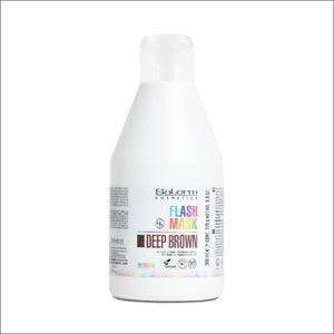Salerm HD Colors Flash Mask Mascarilla Color Vegana 300 ml