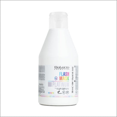 Salerm HD Colors Flash Mask Mascarilla Color Vegana 300 ml