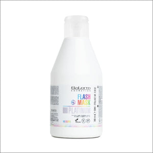 Salerm HD Colors Flash Mask Mascarilla Color Vegana 300 ml