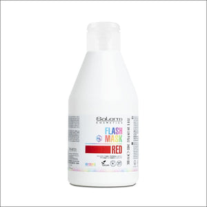 Salerm HD Colors Flash Mask Mascarilla Color Vegana 300 ml