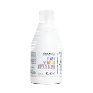 Salerm HD Colors Flash Mask Mascarilla Color Vegana 300 ml