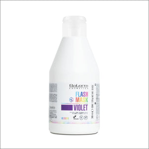 Salerm HD Colors Flash Mask Mascarilla Color Vegana 300 ml