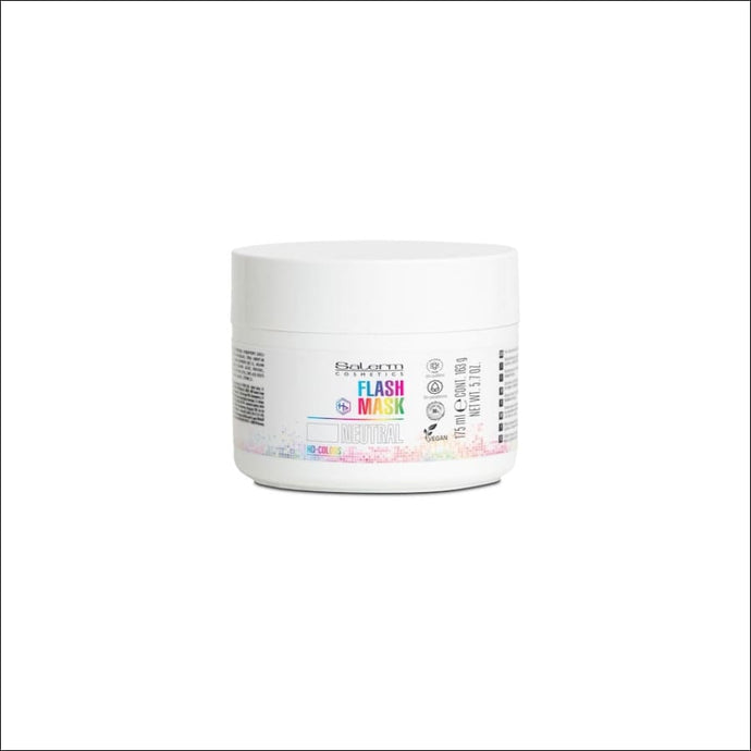 Salerm HD Colors Mascarilla Vegana Neutralizante 175 ml