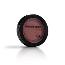Cargar imagen en el visor de la galería, Salerm Natural Blush Colorete En Polvo 8 gr - rouge passion